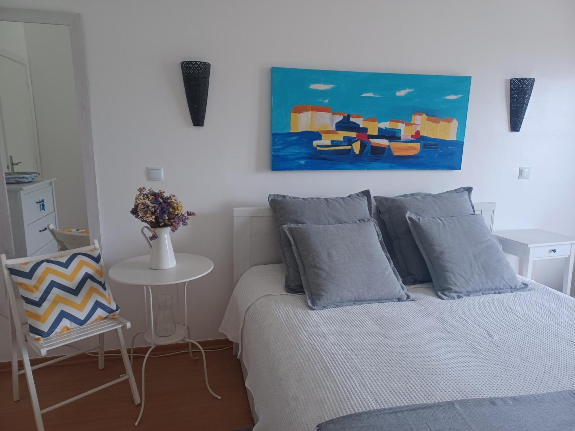 Beachtour Apartment 에리세이라 외부 사진