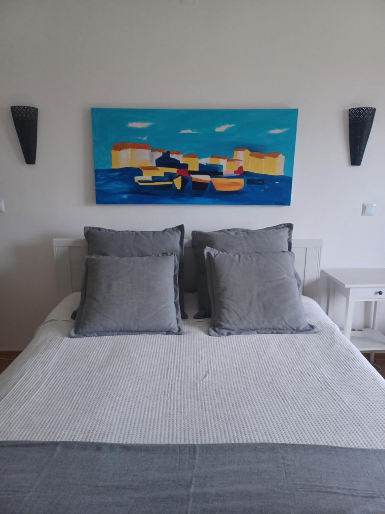 Beachtour Apartment 에리세이라 외부 사진