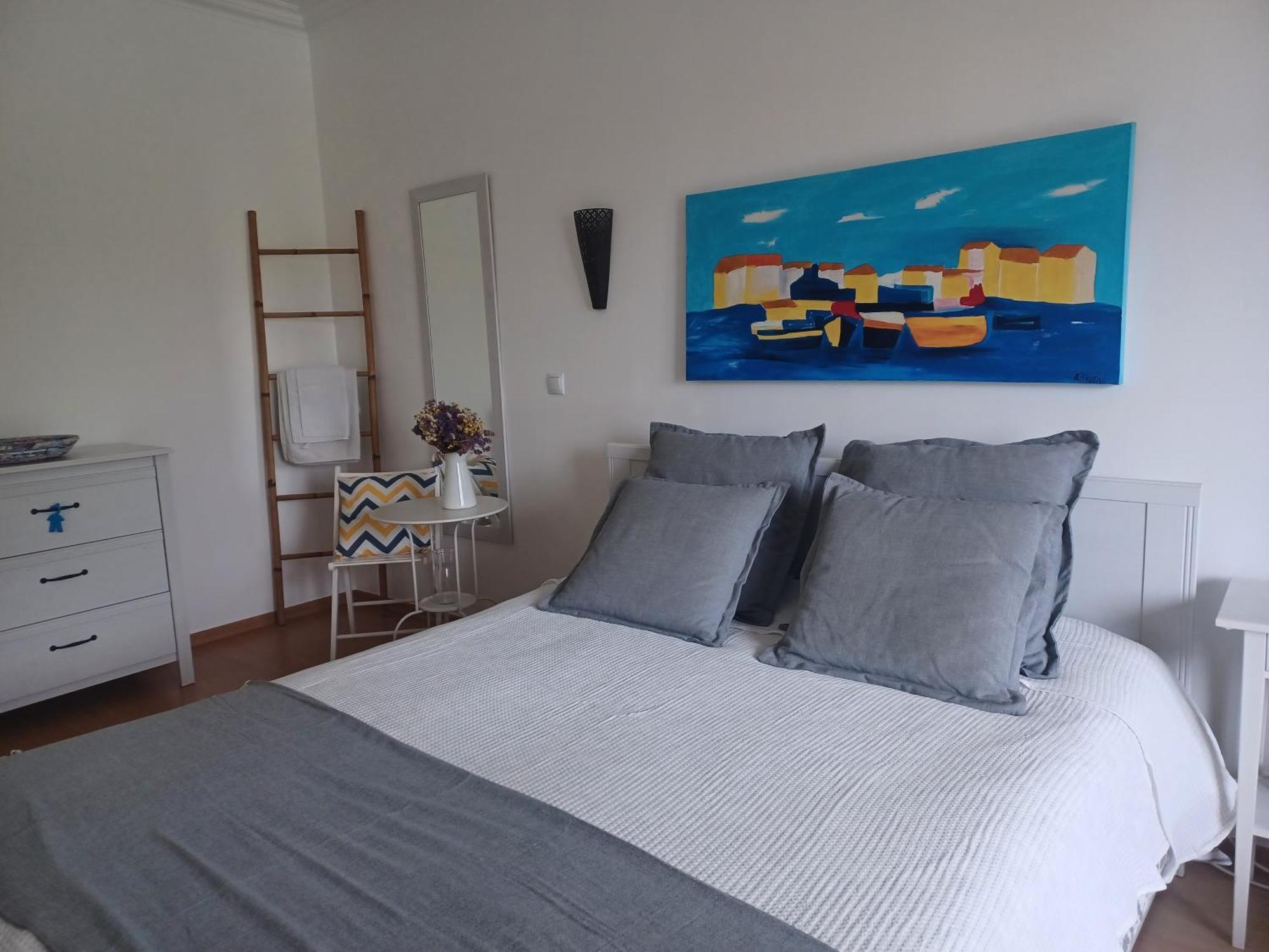 Beachtour Apartment 에리세이라 외부 사진