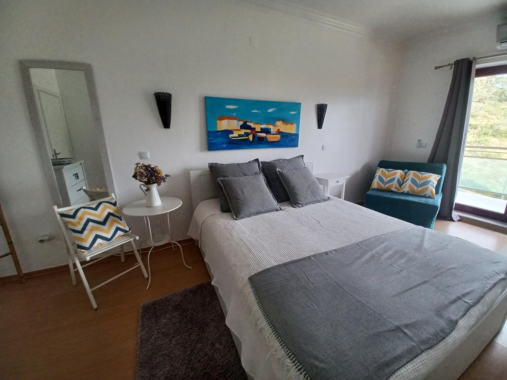 Beachtour Apartment 에리세이라 외부 사진